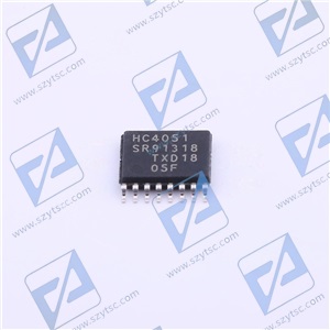 74HC4051PW,118